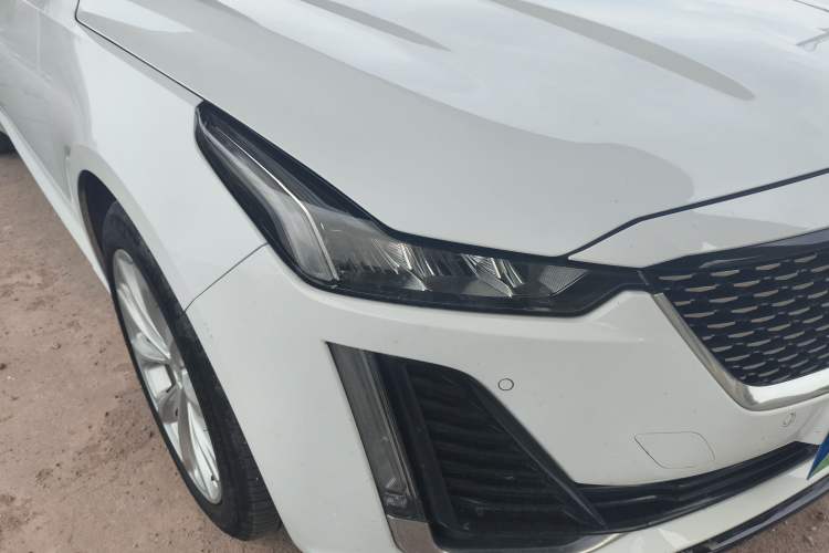 Used Cadillac CT5 2022 28T Luxury Edition
