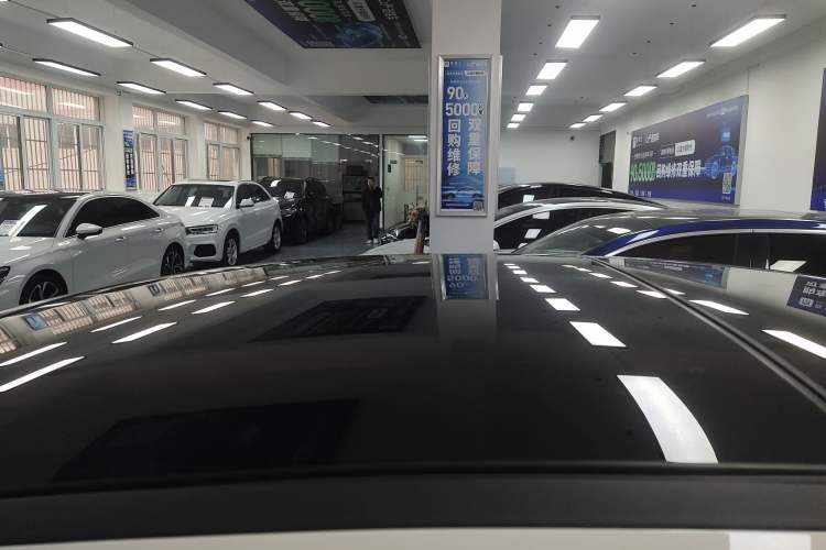 Used Mercedes-Benz A-Class 2023 A 200 L Fashion Model
