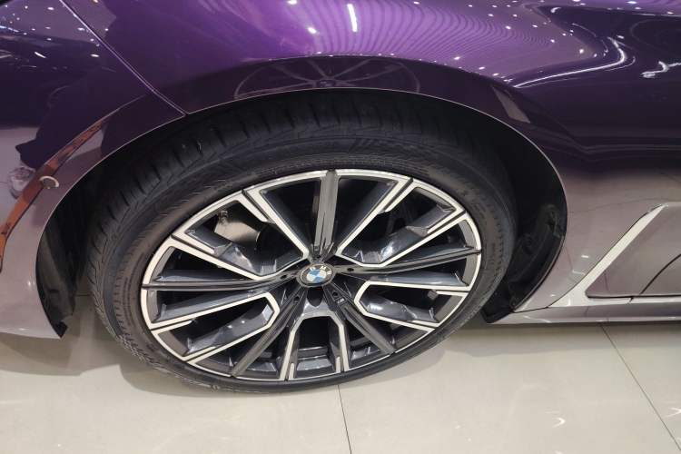 Used BMW 7 Series 2021 740Li Leading Model M Sport Package
