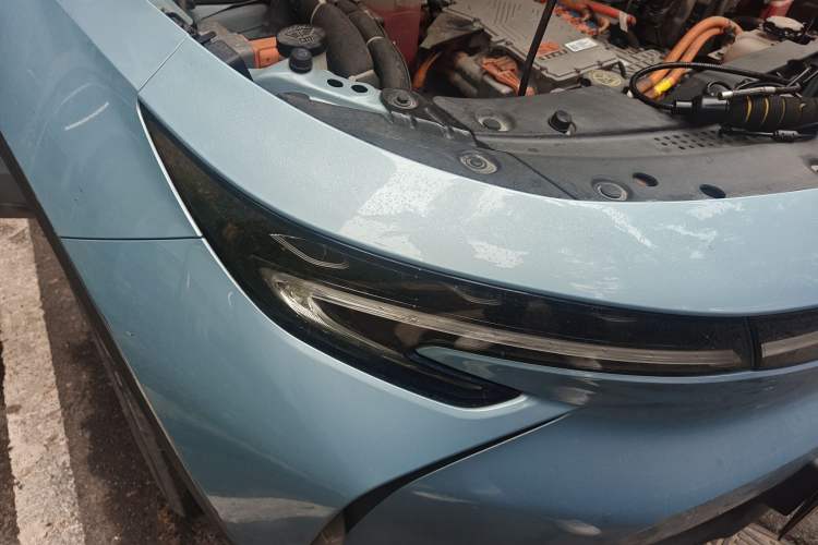 Used Buick Velite 7 2020 652E Connected Smart Car