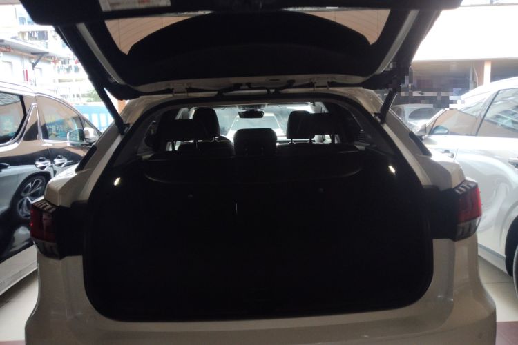 Used Lexus RX 2020 Revised Version 450h Four-Wheel Drive Elegant Edition