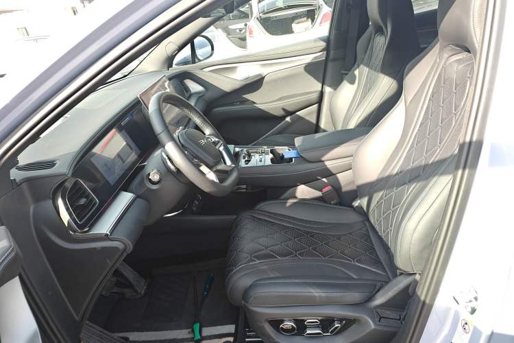 Used BYD Sealion 07 EV 2024 610 Zhihang Edition