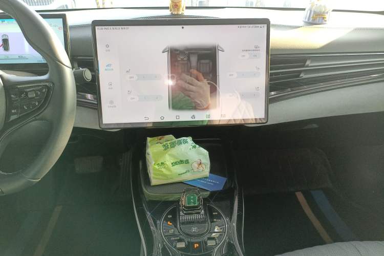 Used BYD Seal 2022 550 km Standard Range Rear-Wheel Drive Prestige Version