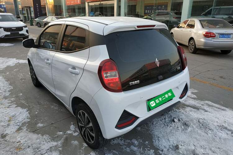 Used JMEV Xiao Qilin 2024 201km Comfort Version