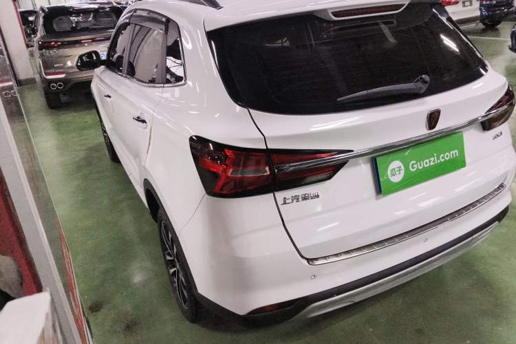 Used Roewe RX3 2020 1.6L CVT 4G Connected Ultra-Cool Flagship Edition
