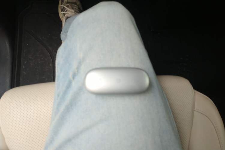 Used Li Auto L9 2022 Max model
