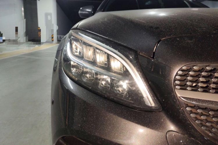 Used Mercedes-Benz C-Class (Import) 2021 C 260 Coupe