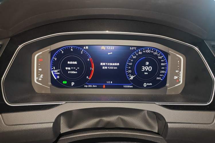 Used Volkswagen Magotan 2026 30 Million Vehicles Selected Model 380TSI DSG Luxury Edition
