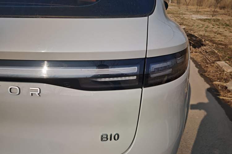 Used Leapmotor B10 2025 510 Joyful Edition