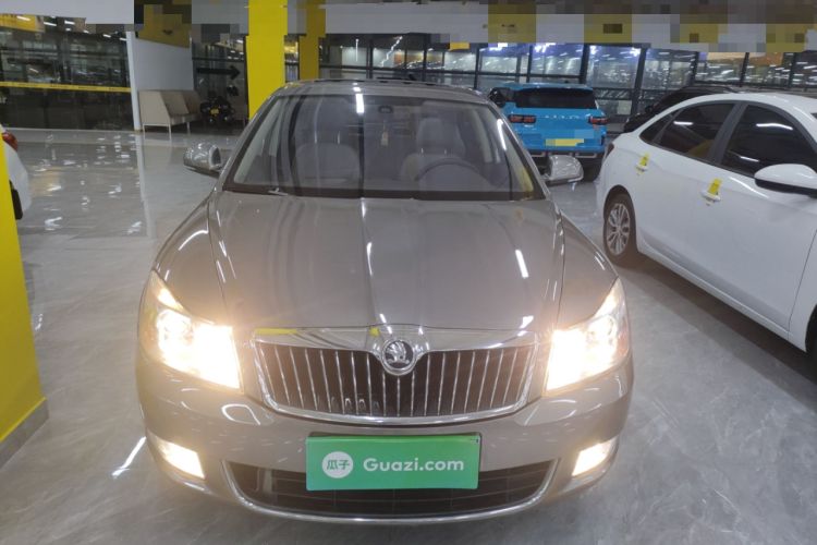 Used Skoda Octavia 2014 1.6L Automatic Yijun Edition
