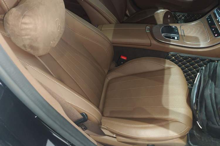 Used Mercedes-Benz E-Class 2023 E 300 L Stylish Model
