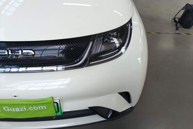 Used BYD Dolphin 2025 420km Free Edition
