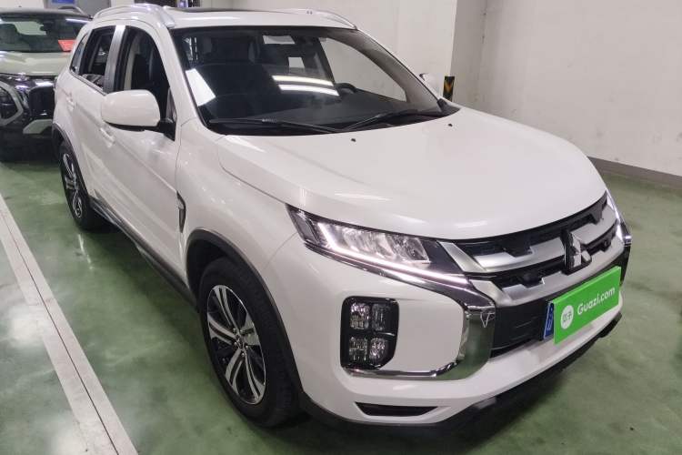 Used Mitsubishi ASX 2020 2.0L CVT Smart Edition