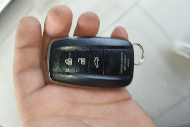 Used Toyota Camry 2018 2.0S FENGSHANG Edition