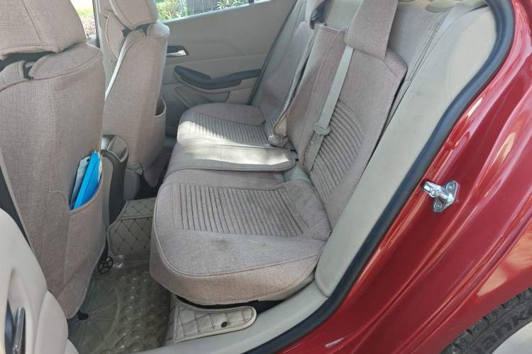 Used Chevrolet Malibu 2014 2.0L Automatic Comfort Edition
