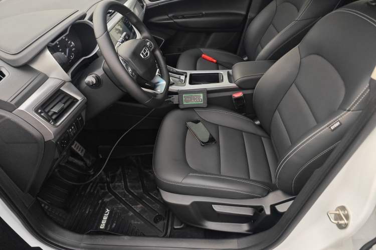 Used Geely Auto Emgrand GS 2019 1.4T CVT Active
