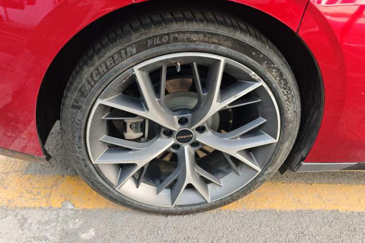 Used  Star Era ES 2025 Pure Electric Pro Urban Driving Assistance 77 kWh
