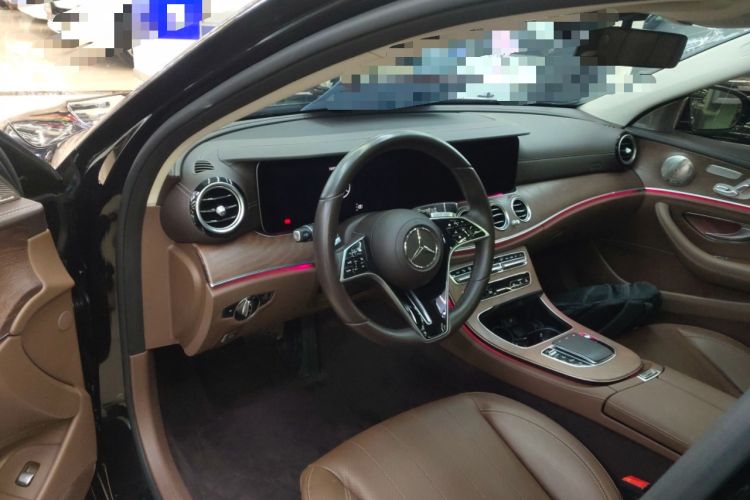 Used Mercedes-Benz E-Class 2022 Updated E 300 L Stylish Edition
