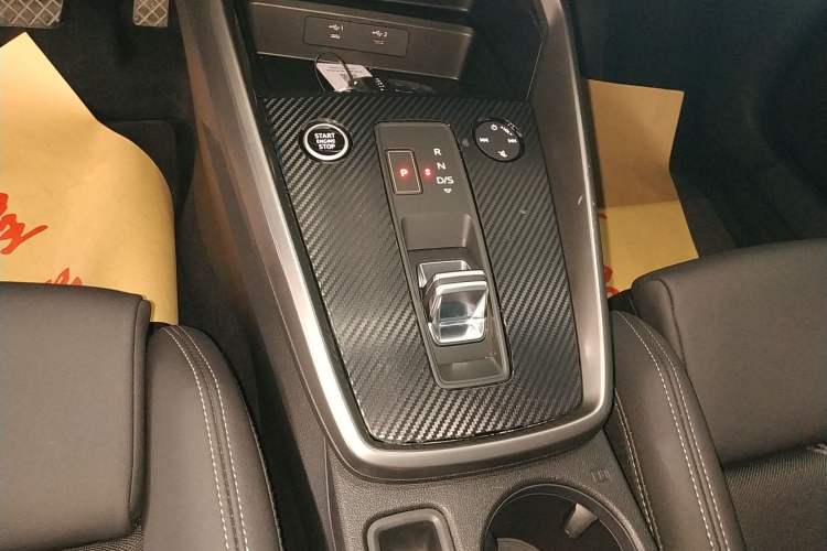 Used Audi A3 2021 Sportback 35 TFSI Fashionable Sports Model