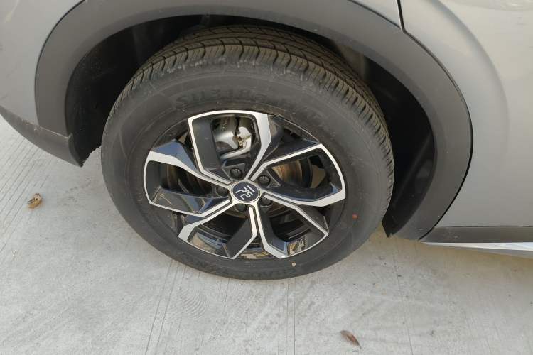 Used BYD Yuan PLUS 2024 Honor Edition 430KM Beyond Model