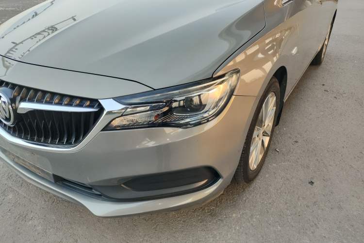 Used Buick GL6 2019 18T 5-Seater Connected Luxury Version China VI Standard
