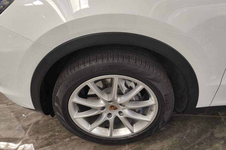 Used Porsche Cayenne 2018 Cayenne 3.0T