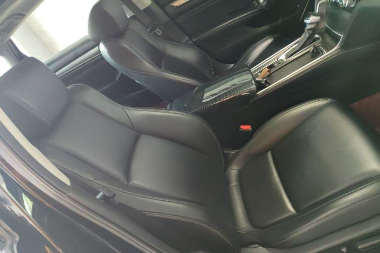 Used Honda Inspire 2019 260TURBO Elegant Edition China VI Emission Standard