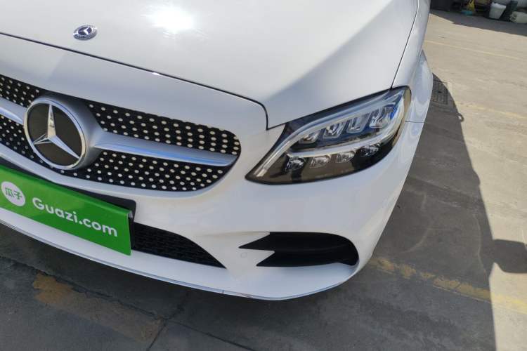 Used Mercedes-Benz C-Class 2021 C 200 L Fashion Edition Sport Version