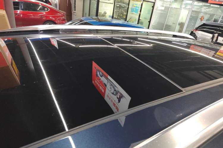 Used Volkswagen Talagon 2021 530TSI Four-Wheel Drive Flagship Shengjing Edition Pro