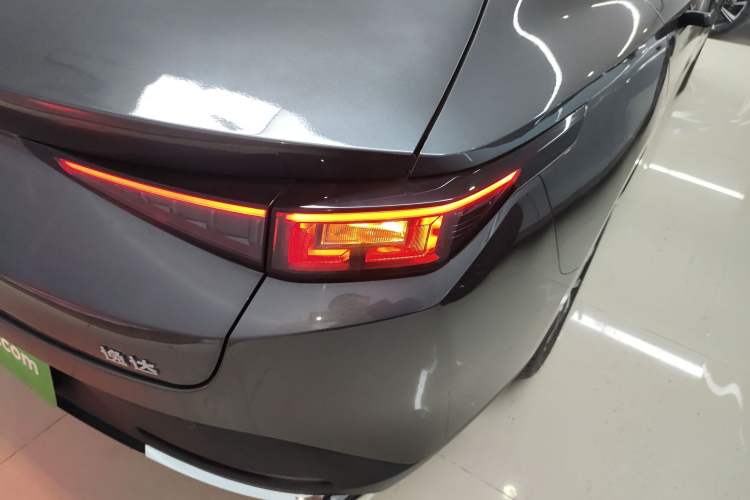 Used Changan Eado DD 2023 Blue Whale NE 1.5T GDI DCT Navigation Model