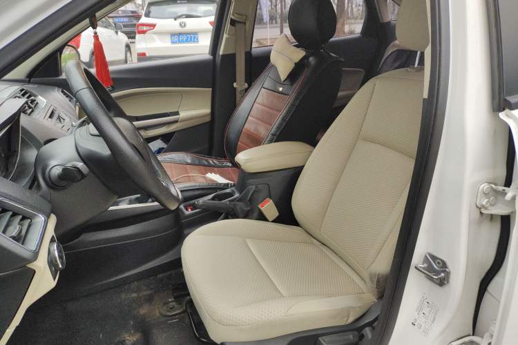 Used Ford Escort 2017 Revised Version 1.5L Manual Comfort Edition