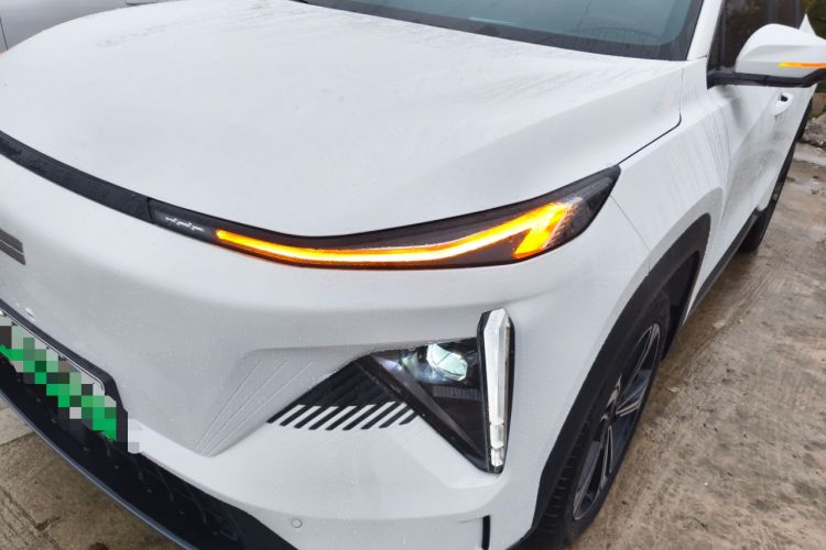 Used  L7 2023 1.5T 115 km MAX
