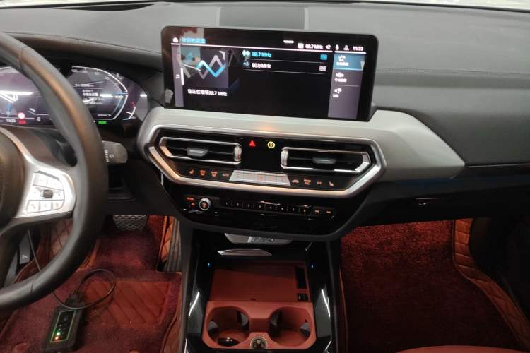 Used BMW iX3 2022 Updated Leading Type
