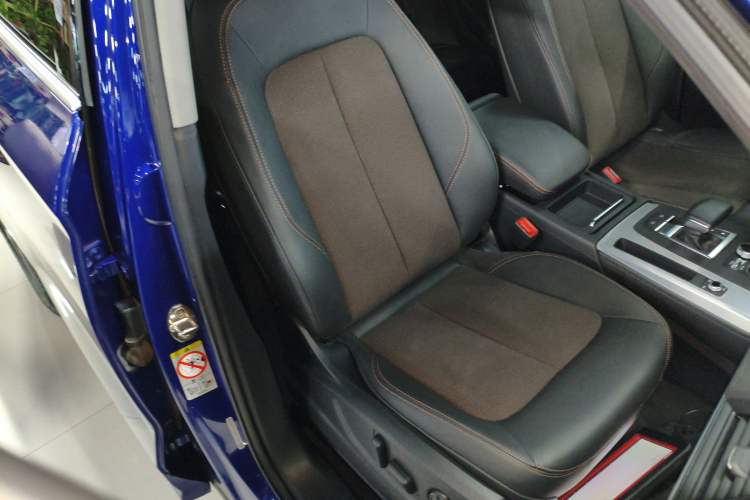 Used Audi Q5L 2018 40 TFSI Prestige Fashion Edition China V
