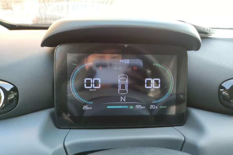 Used Leapmotor T03 2025 310 Comfort Edition
