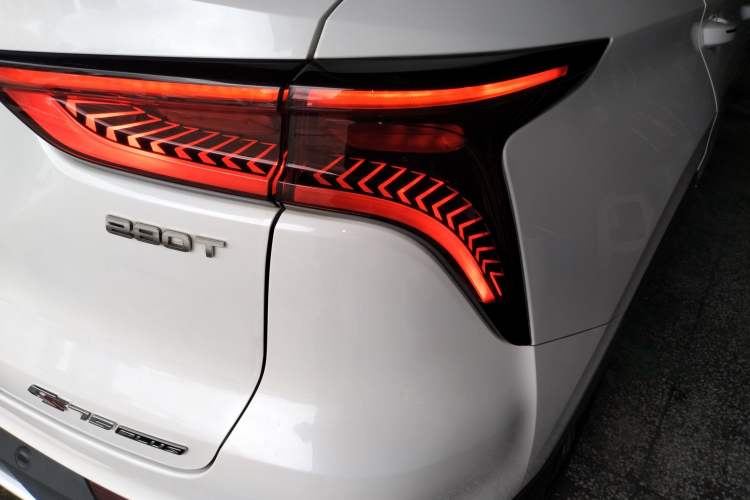 Used Changan CS75 PLUS 2020 1.5T Automatic Prestige Edition
