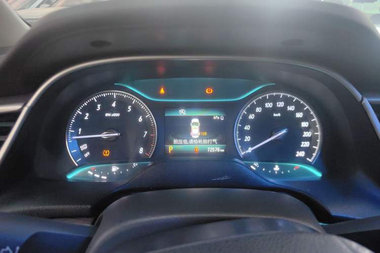 Used Buick GT 2017 18T Dual-Clutch Elite Model