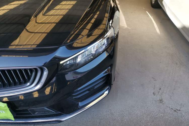 Used Geely Auto Preface 2021 2.0TD Luxury Version