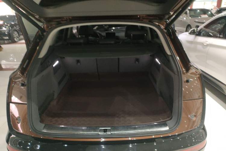 Used Audi Q5L 2018 45 TFSI Prestige Fashion Edition China V Emission Standard