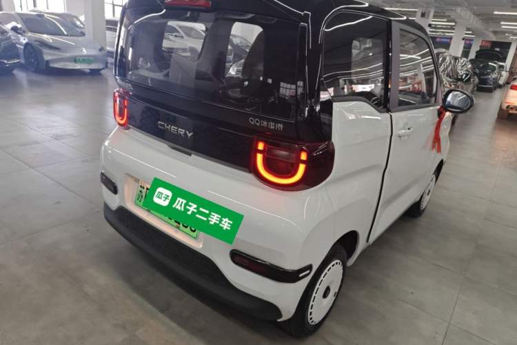Used Chery QQ Ice Cream 2025 155km Sundae Edition

