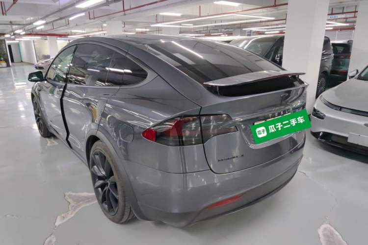 Used Tesla Model X 2019 Performance High-Performance Edition