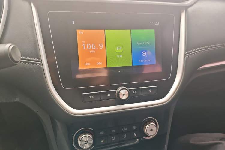 Used Roewe RX3 2018 1.6L Manual Flagship Edition
