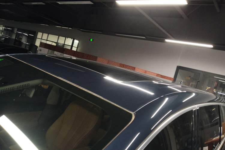 Used Denza D9 2022 DM-i 970 Four-Wheel Drive Prestige Model