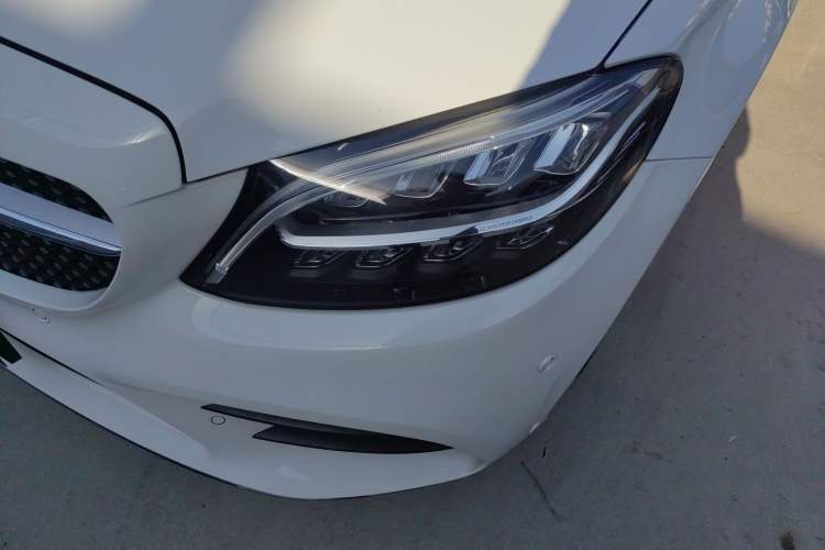 Used Mercedes-Benz C-Class 2020 Restyled C 200 L Fashion Edition Sport Version
