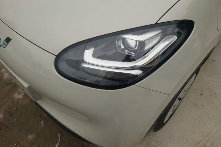 Used Wuling Bingo 2025 203km Light Edition
