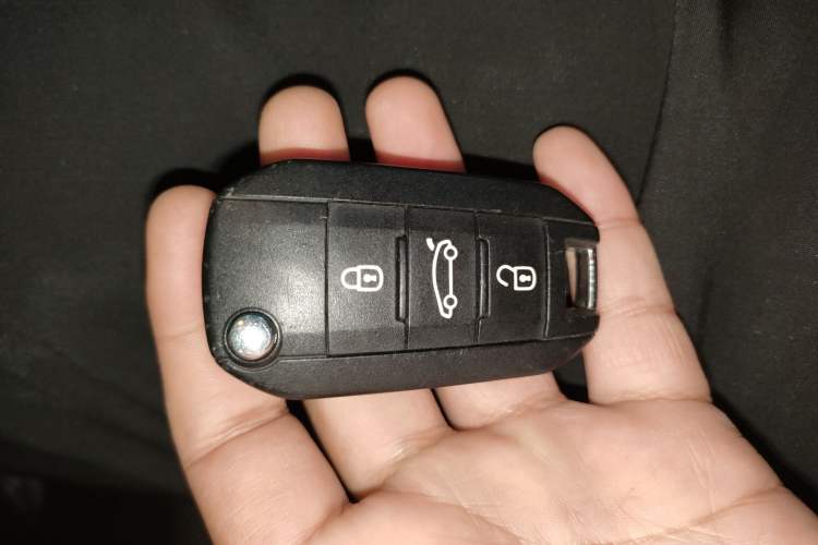 Used Peugeot 408 2018 350THP Automatic Luxury Edition