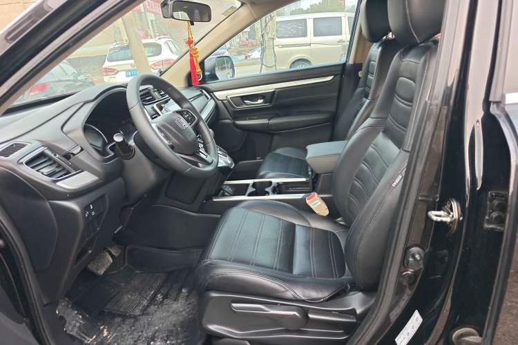 Used Honda CR-V 2019 240TURBO CVT 2WD Comfort Version China VI Emission Standard