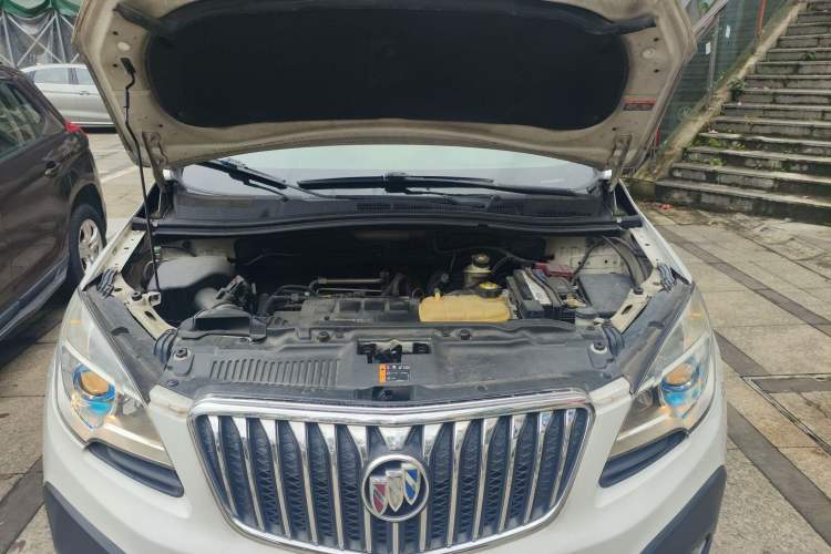 Used Buick Encore 2013 1.4T Automatic All-Wheel Drive Flagship Edition
