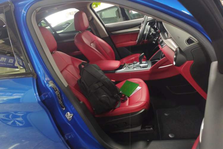 Used Alfa Romeo Stelvio 2020 2.0T 280HP Luxury Edition