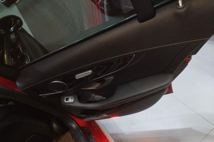 Used Mercedes-Benz C-Class 2019 C 180 L Fashion Edition Sport Version
